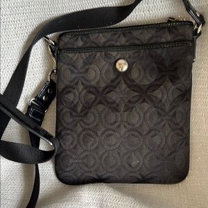 Coach Black Crossbody Bag